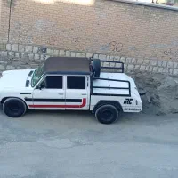 نیسان دوکابین یدک کش|خودرو سواری و وانت|کرمانشاه, |دیوار