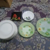 بشقاب