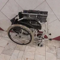 ویلچر آلمینیوم مسافرتی چرخ ۲۰|آرایشی، بهداشتی، درمانی|تهران, وردآورد|دیوار