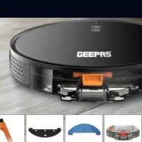 جارو رباتیک جیپاس GEEPAS مدل GRVC 19057
