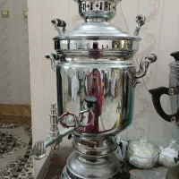 سماور گازی ۱۵ لیتری