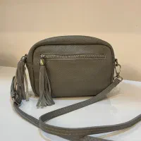 کیف چرم طبیعی برند ساخت ایتالیا