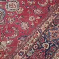 فرش دستباف کهنه ۱۲متری