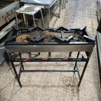 اجاق سه شعله