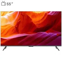 تلویزیون ۵۵ اینچ ال ای دی هوشممد ایکس ویژن Xvision