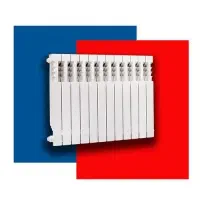 رادیاتور پره ای ترمو