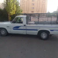 وانت مزدا 2000 تک کابین دوگانه سوز، مدل ۱۳۸۴