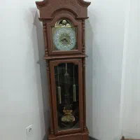 ساعت ایستاده