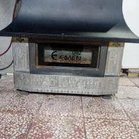 بخاری طرح شومینه