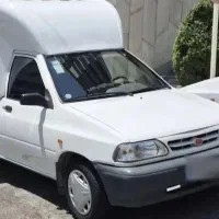 فروش پراید وانت