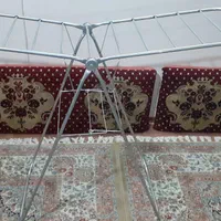 بند رخت و رخت آویز آپارتمانی|بندرخت و رخت‌آویز|مشهد, گاز|دیوار