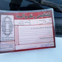 تیبا 2 مدل 401 در حد خشک|خودرو سواری و وانت|لاهیجان, بازکیاگوراب|دیوار