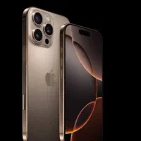 iPhone 16pro max ایفون ۱۶ پرو مکس