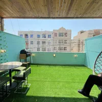 ۶۲متر+۲۵متر‌تراس/هم‌سقف‌هم‌سرمایه/سند‌تکبرگ‌|فروش آپارتمان|گرمدره, |دیوار