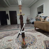 قلیان خاص با طعم خاص شلیل|کلکسیون و سرگرمی|خوی, |دیوار