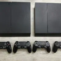 PS4 فت یک ترا کپی خور|کنسول، بازی ویدئویی و آنلاین|قم, زنبیل آباد|دیوار