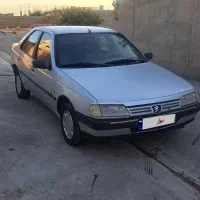 پژو۴۰۵مدل۹۰دوگانه شرکت|خودرو سواری و وانت|اسفرورین, |دیوار