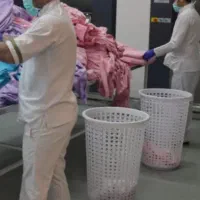 کارگر ساده آقا جهت کار در خشکشویی بیمارستان