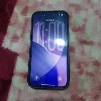 آیفون ۱۵ نرمال خشک باطری ۹۸درصد حافظه ۱۲۸ دوسیم