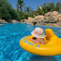 آموزش شنا بانوان