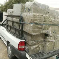 حمل بار پراید وانت