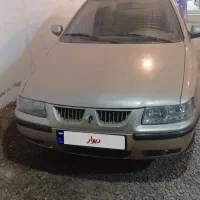 سمند الیکس مدل ۸۴ زیر قیمت