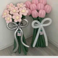 بادکنک آرایی و بوکت بادکنک