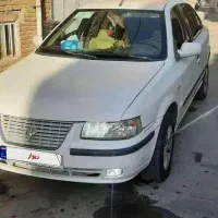 سمند ال ایکس ۸۶ دوگانه دستی