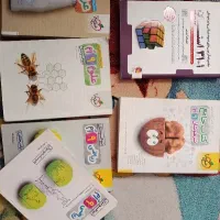 کتاب تیزهوشان و کتاب کمک درسی (گام به گام)