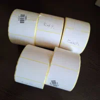 لیبل کاغذی60*40تک ردیفه ۱۰۰۰عددی