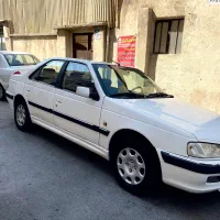 پژوپارس دوگانه کارخانه مدل۹۳