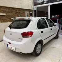 تیبا2مدل ۹۵|خودرو سواری و وانت|نجفآباد, سعدی|دیوار