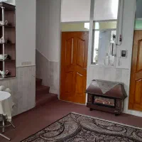 رهن طبقه بالا منزل نقلی نوساز برای عروس وداماد