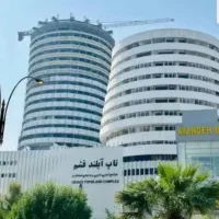 تاپ-ایلند-بلندترین-برج-جنوب-33طبقه-ویو-ابدی-دریا