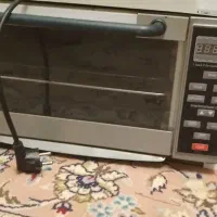 سرخ کن و اون توستر