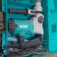 هیلتی DCA و مته 26