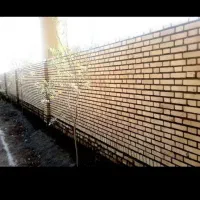 بنا بنایی بلوک چینی آجر چینی کاشیکاری