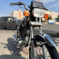 کبیر 125|موتورسیکلت|صدرا-فارس, فاز ۱|دیوار