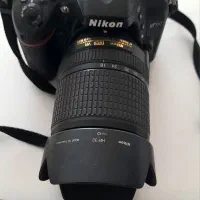 دوربین نیکون D7100|دوربین عکاسی و فیلم‌برداری|اصفهان, باغ دریاچه|دیوار