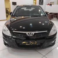 هیوندای i30 مشکی