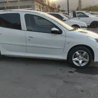 207پانا دنده 402|خودرو سواری و وانت|فولادشهر, B2|دیوار