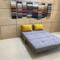 مبلتختخواب شو ۱ تا ۳ نفره|مبلمان خانگی و میز عسلی|فردیس, طالقانی|دیوار