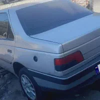 پژو۴۰۵مدل۸۸|خودرو سواری و وانت|زنجان, |دیوار