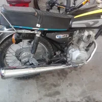 موتورمزایده 125 مارک تیوا|موتورسیکلت|مرودشت, بیست متری بیمارستان|دیوار