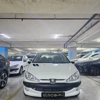 ۲۰۶ sd مدل ۹۶ موتور tu5(اتومدیران)