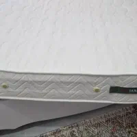 تخت آمدی آف. دونفر دومتری دریکوبیس سفیدرنگ باتشک|تشک تختخواب|سنندج, |دیوار
