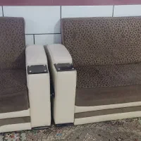 مبل 8نفره تخت شو|مبلمان خانگی و میز عسلی|اهواز, شریعتی جنوبی|دیوار