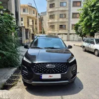 ایکس ۲۲پرو دنده مدل ۱۴۰۲|خودرو سواری و وانت|گرگان, |دیوار