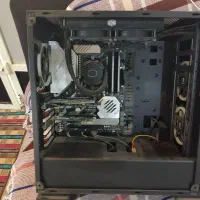 کیس پر قدرت همه کاره|رایانه رومیزی|لامرد, |دیوار