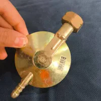 ریگلاتور گازکپسول